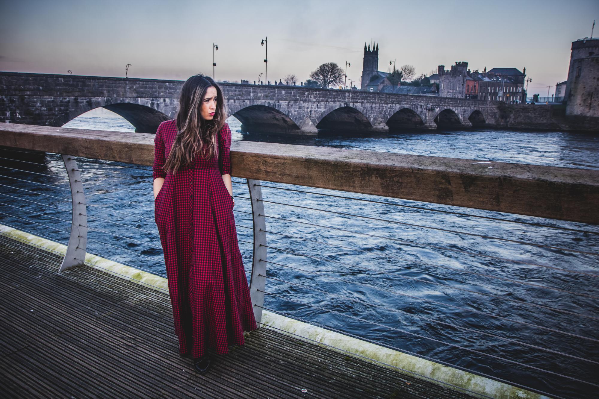 Микеланджело стимулират отклонение vestido rojo cuadros zara -  dropout2droptop.com