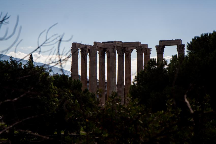 Templo Zeus
