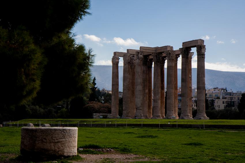 Templo de Zeus