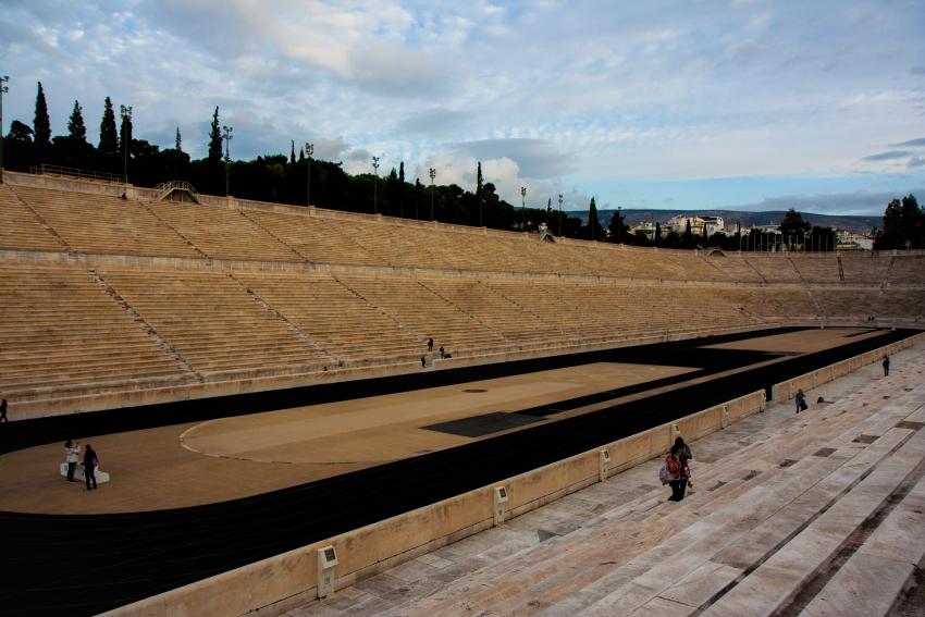 Templo de Zeus Olímpico 