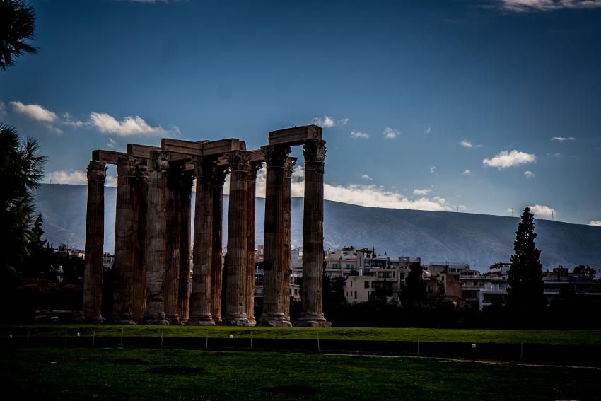 templo de Zeus